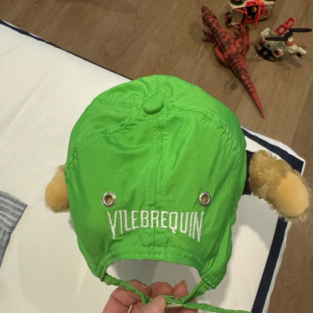 Vilebrequin swim cap